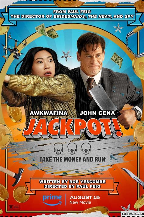 Jackpot. (2024). [2160p]. [4K]. [WEB]. [5.1]. [YTS.MX].